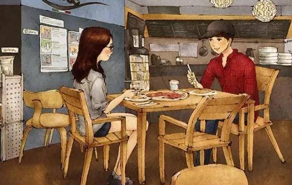 bsport必一运动-
心里想你的男子 才会这样和你谈天 女人别傻傻不明白(图2)