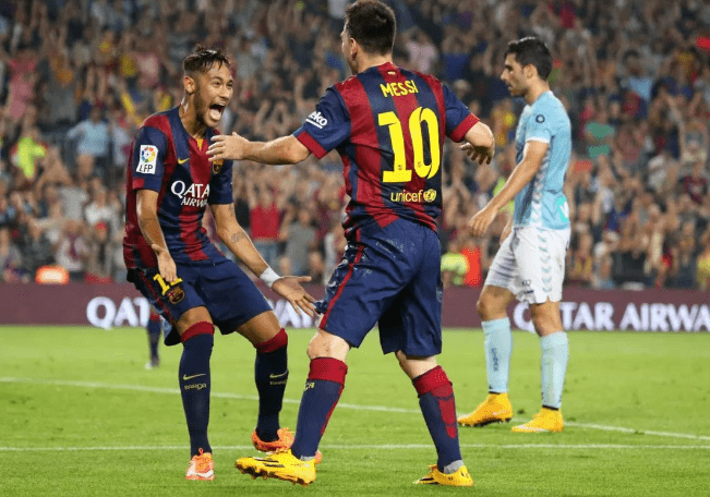 
内马尔邀请梅西走入大巴黎 他不来队伍 我不签续约条约“bsports必一”(图3)