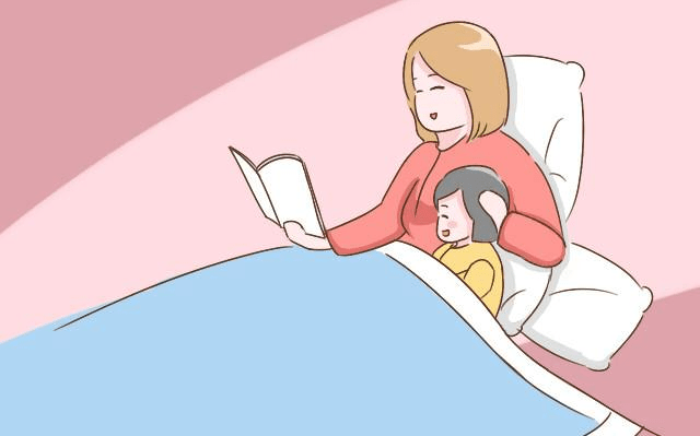 
睡前一小时 怙恃应该陪孩子做什么？这4件小事对孩子大有利益-必一·体育(图4)