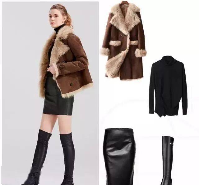 bsports必一-
小个子女人怎么穿衣服显高显气质？多试试这6种减龄又百搭超悦目(图5)