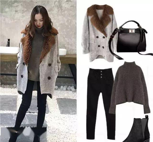 bsports必一-
小个子女人怎么穿衣服显高显气质？多试试这6种减龄又百搭超悦目(图9)